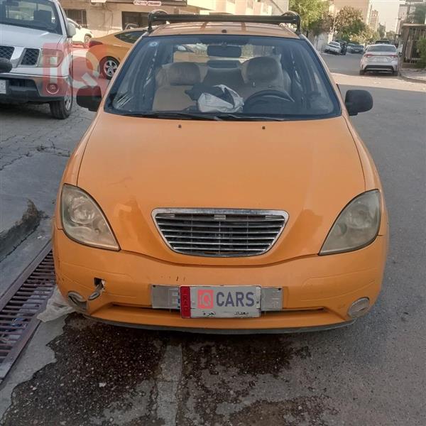 سایپا تیبا 2015  بۆ فرۆشتن لە عێراق -  بەغداد